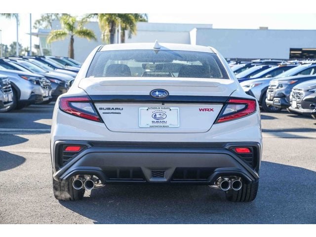 2025 Subaru WRX Premium