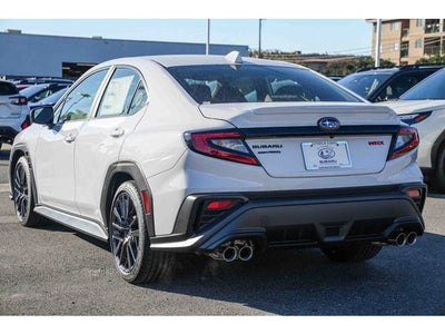 2025 Subaru WRX Premium
