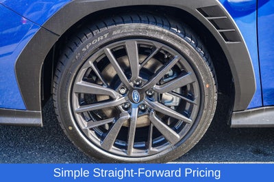 2026 Subaru WRX Base