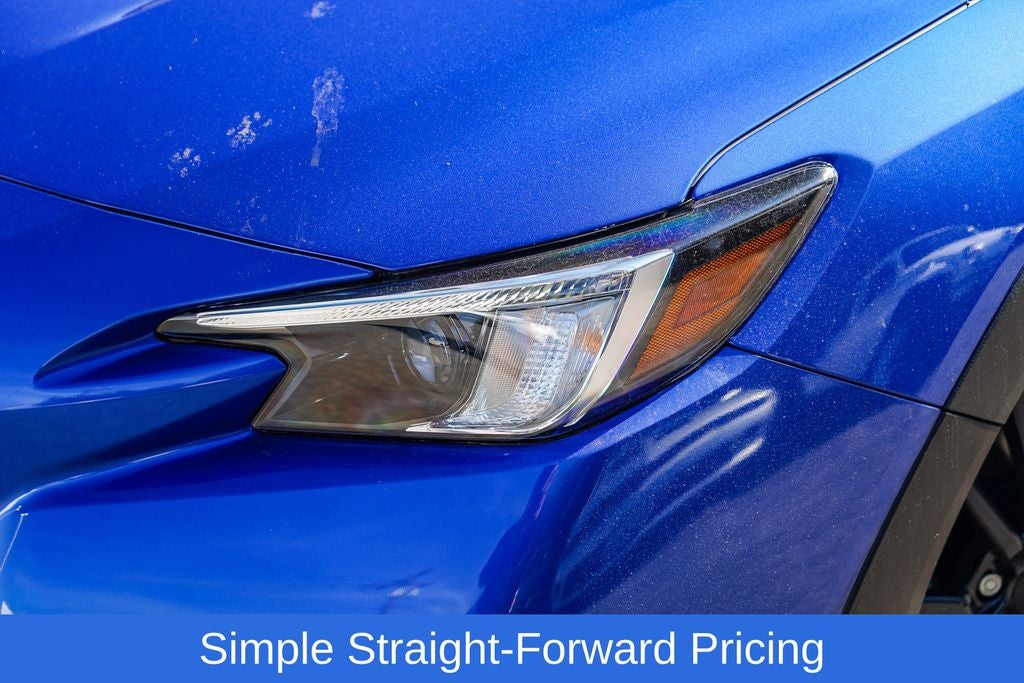 2026 Subaru WRX Base