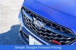 2026 Subaru WRX Base