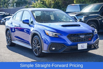 2026 Subaru WRX Base