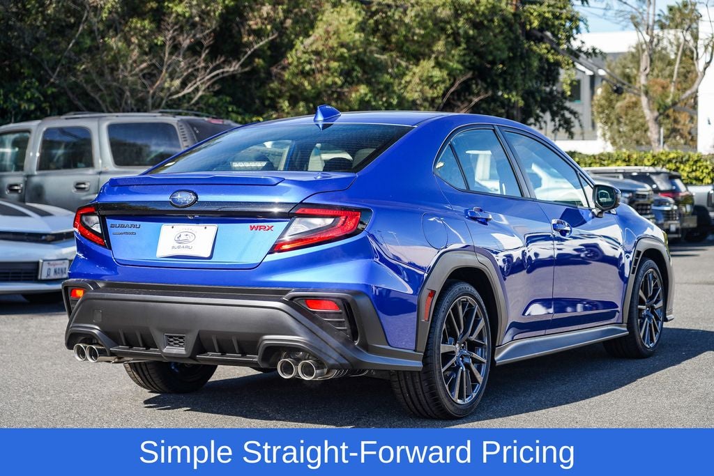 2026 Subaru WRX Base