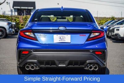 2026 Subaru WRX Base