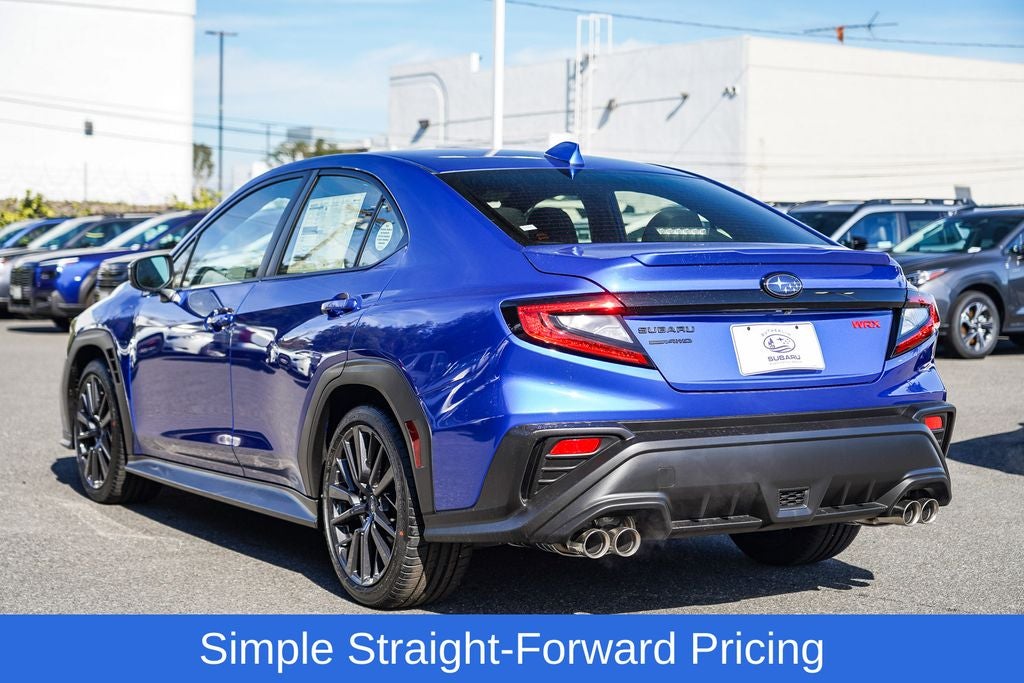 2026 Subaru WRX Base