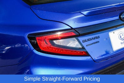 2026 Subaru WRX Base
