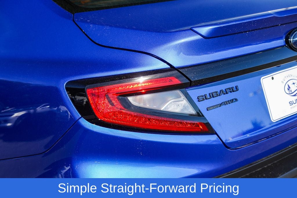 2026 Subaru WRX Base