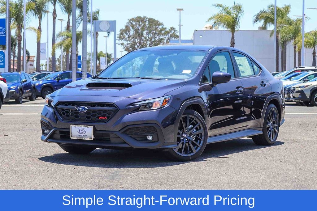 2026 Subaru WRX Premium