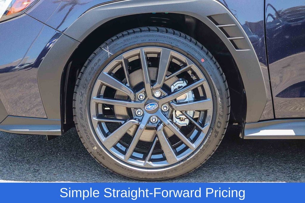 2026 Subaru WRX Premium