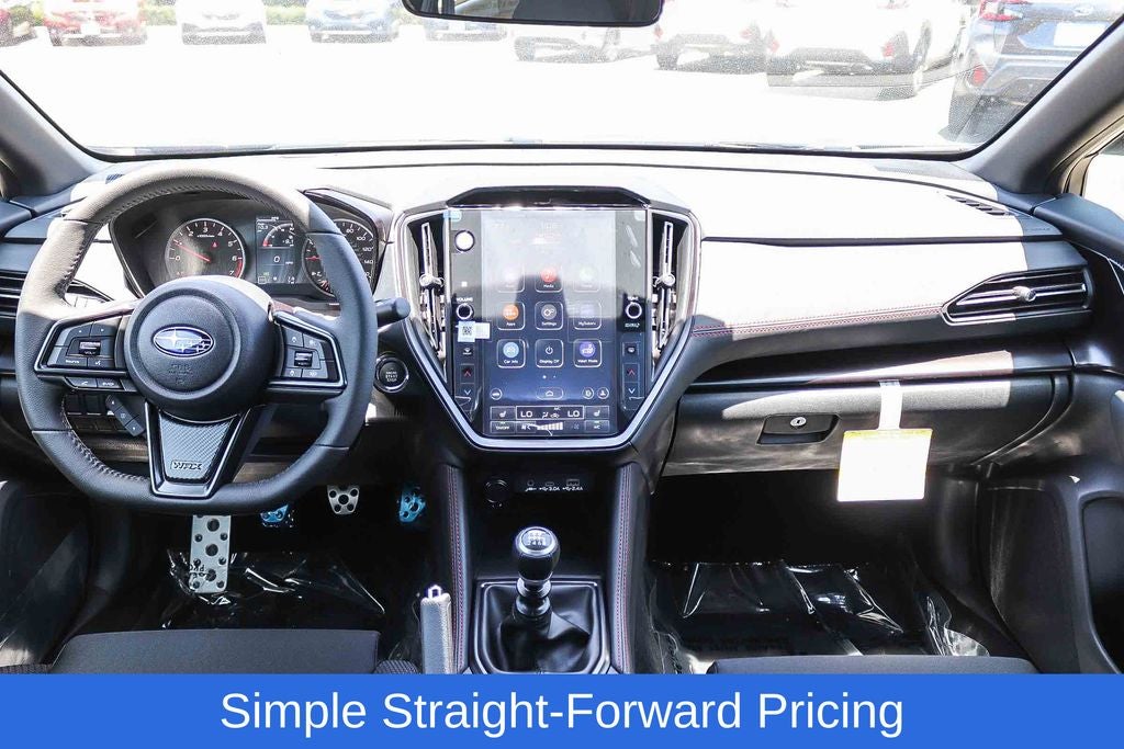 2026 Subaru WRX Premium