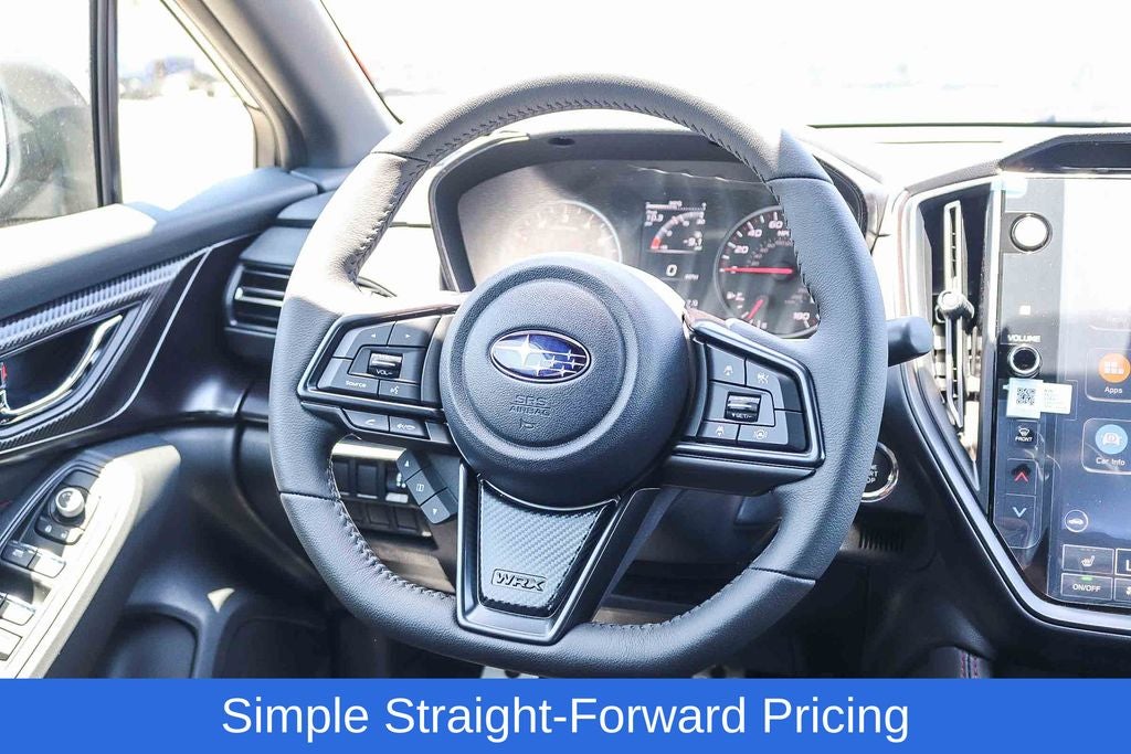 2026 Subaru WRX Premium