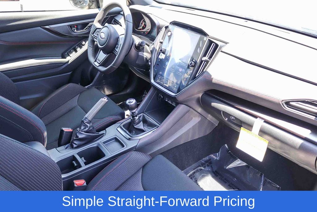 2026 Subaru WRX Premium