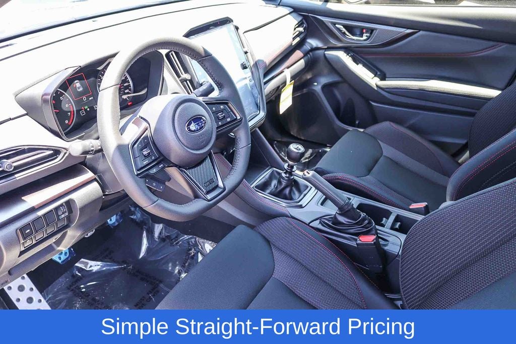 2026 Subaru WRX Premium