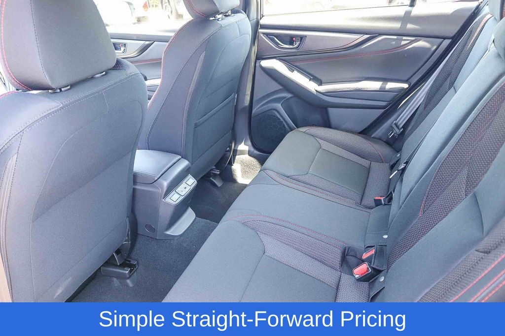 2026 Subaru WRX Premium