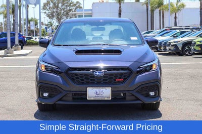 2026 Subaru WRX Premium