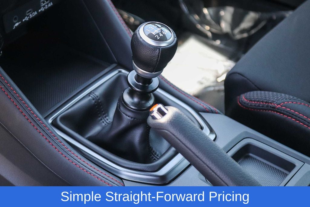 2026 Subaru WRX Premium