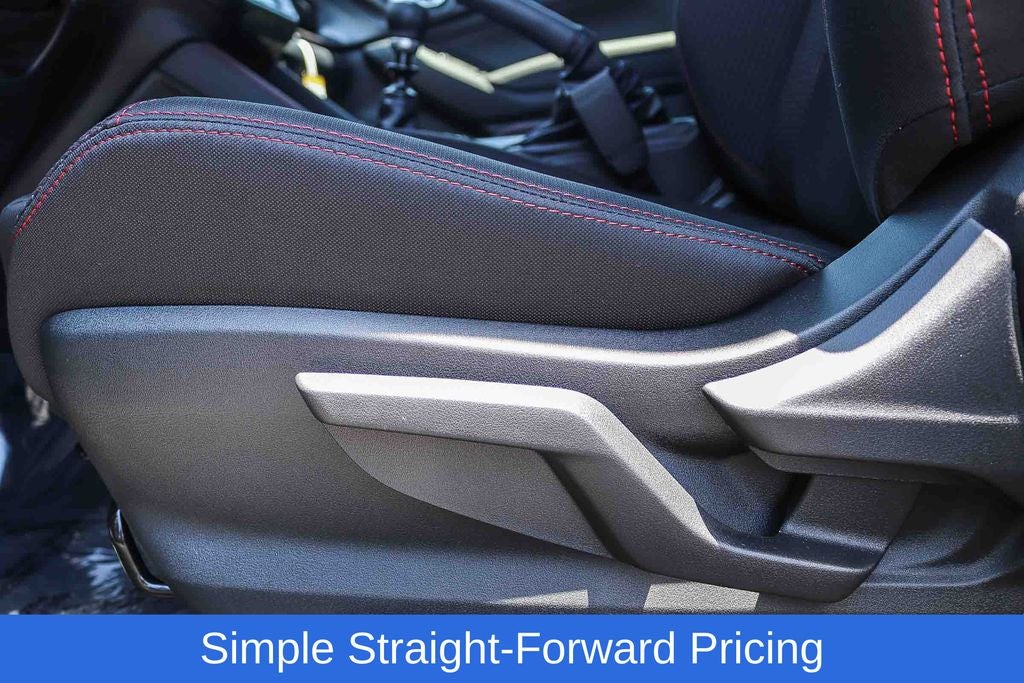 2026 Subaru WRX Premium