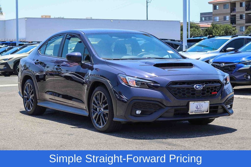 2026 Subaru WRX Premium