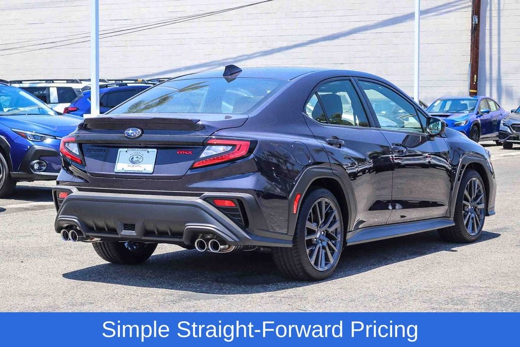 2026 Subaru WRX Premium