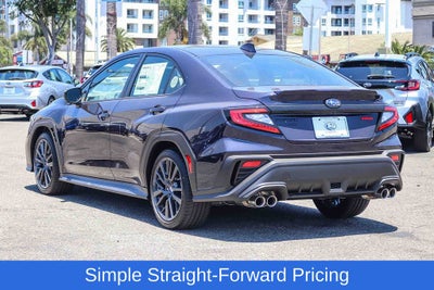 2026 Subaru WRX Premium
