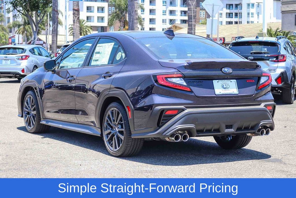 2026 Subaru WRX Premium