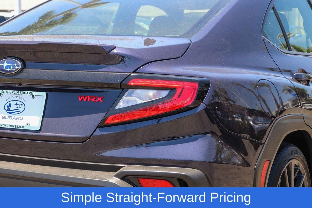 2026 Subaru WRX Premium