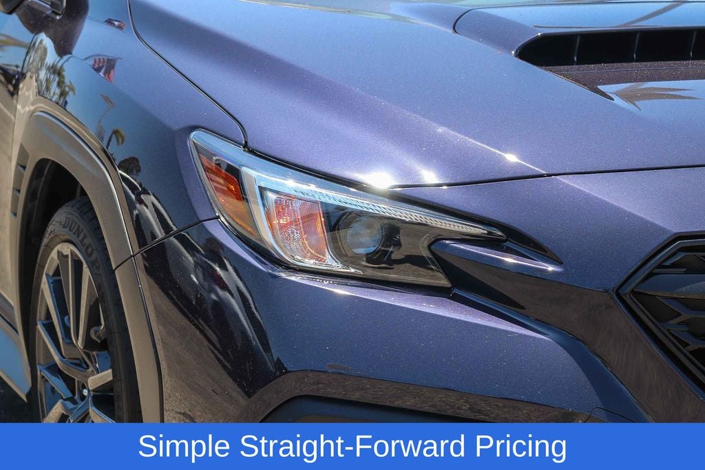 2026 Subaru WRX Premium