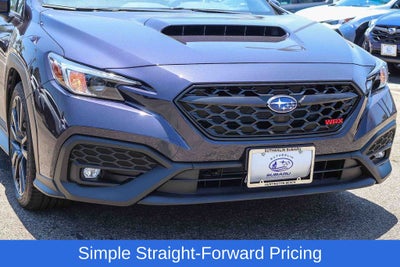 2026 Subaru WRX Premium