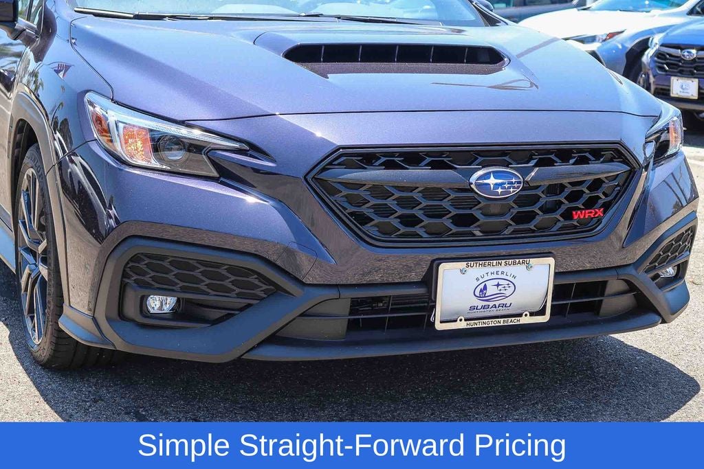 2026 Subaru WRX Premium