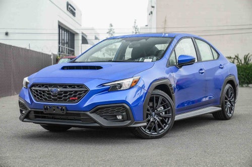 2025 Subaru WRX Premium