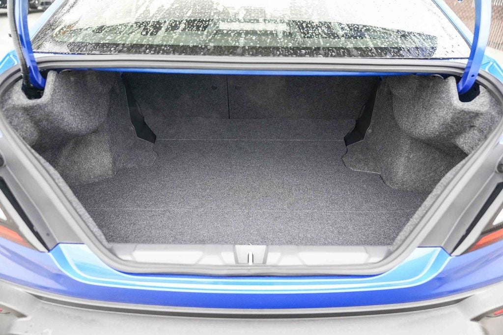 2025 Subaru WRX Premium