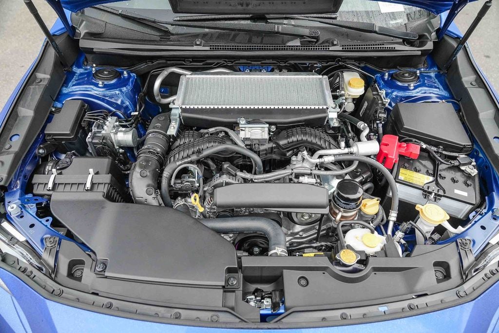 2025 Subaru WRX Premium