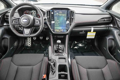 2025 Subaru WRX Premium