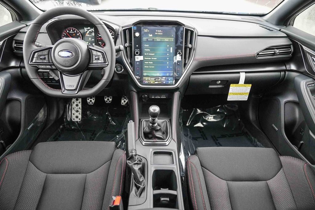 2025 Subaru WRX Premium