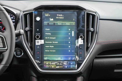 2025 Subaru WRX Premium