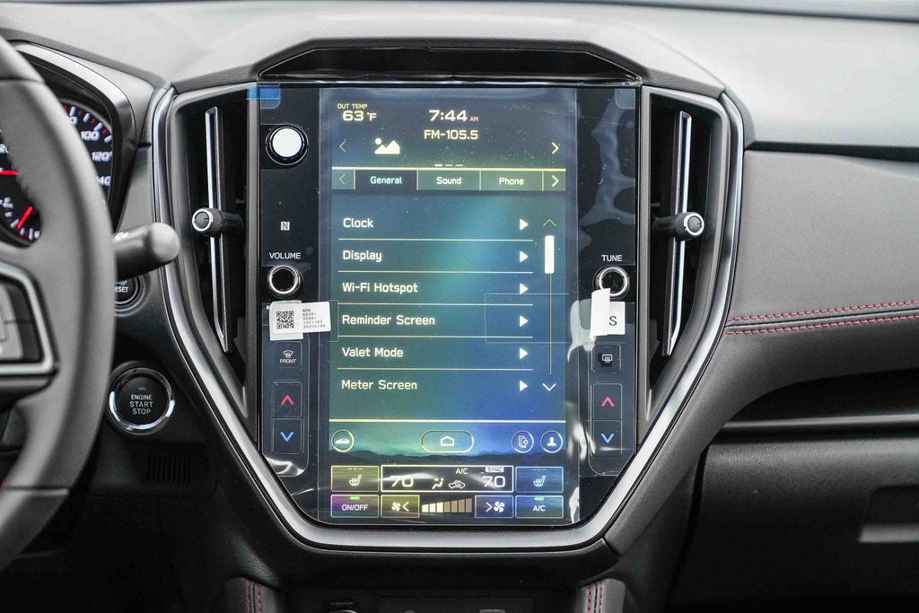 2025 Subaru WRX Premium