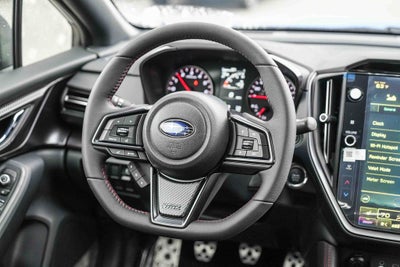 2025 Subaru WRX Premium