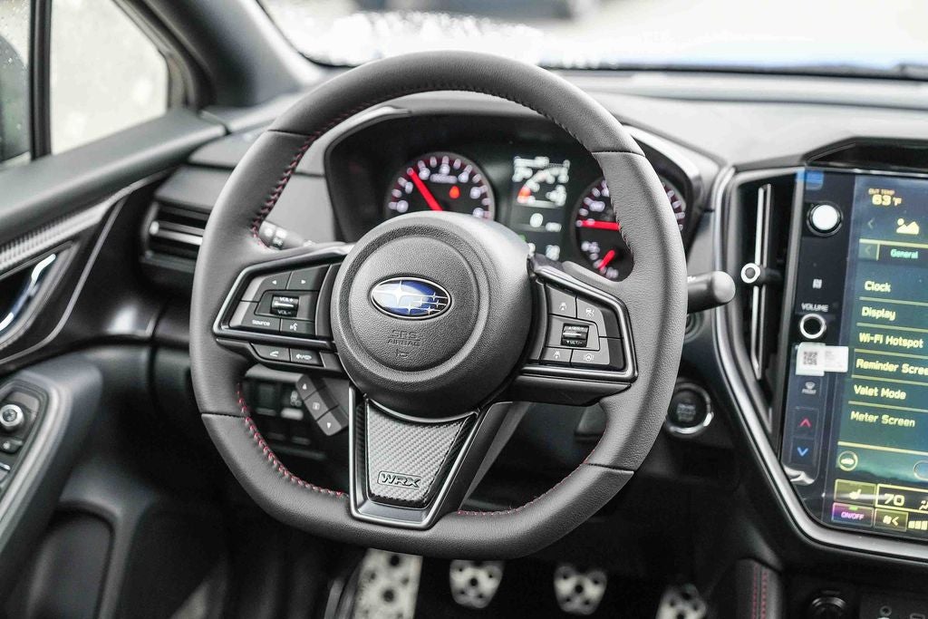 2025 Subaru WRX Premium