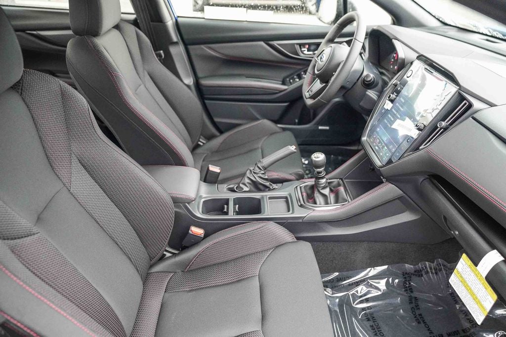 2025 Subaru WRX Premium