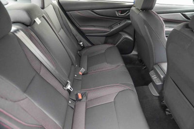 2025 Subaru WRX Premium