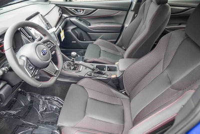 2025 Subaru WRX Premium