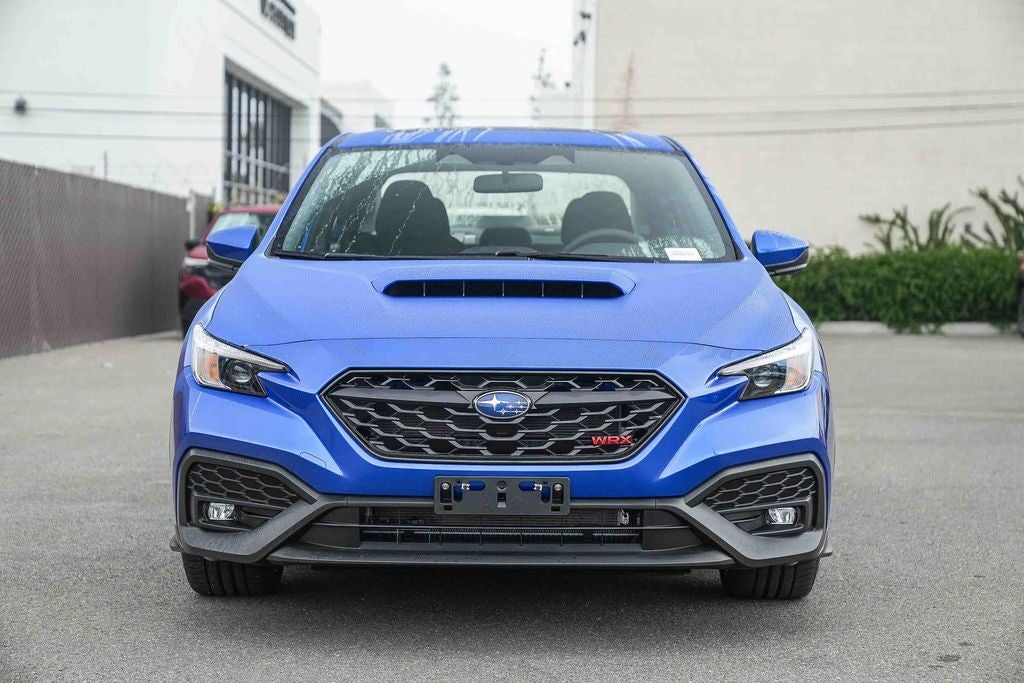 2025 Subaru WRX Premium