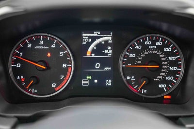 2025 Subaru WRX Premium