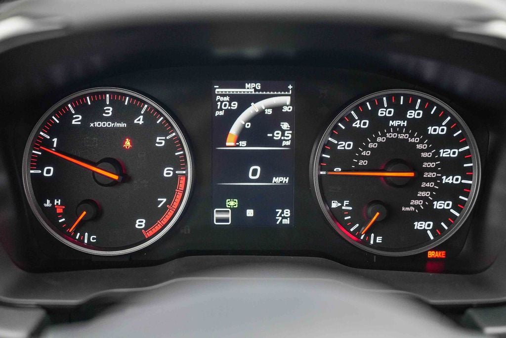 2025 Subaru WRX Premium