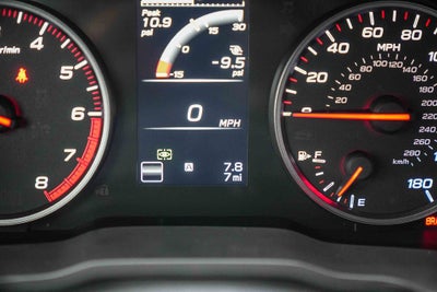 2025 Subaru WRX Premium