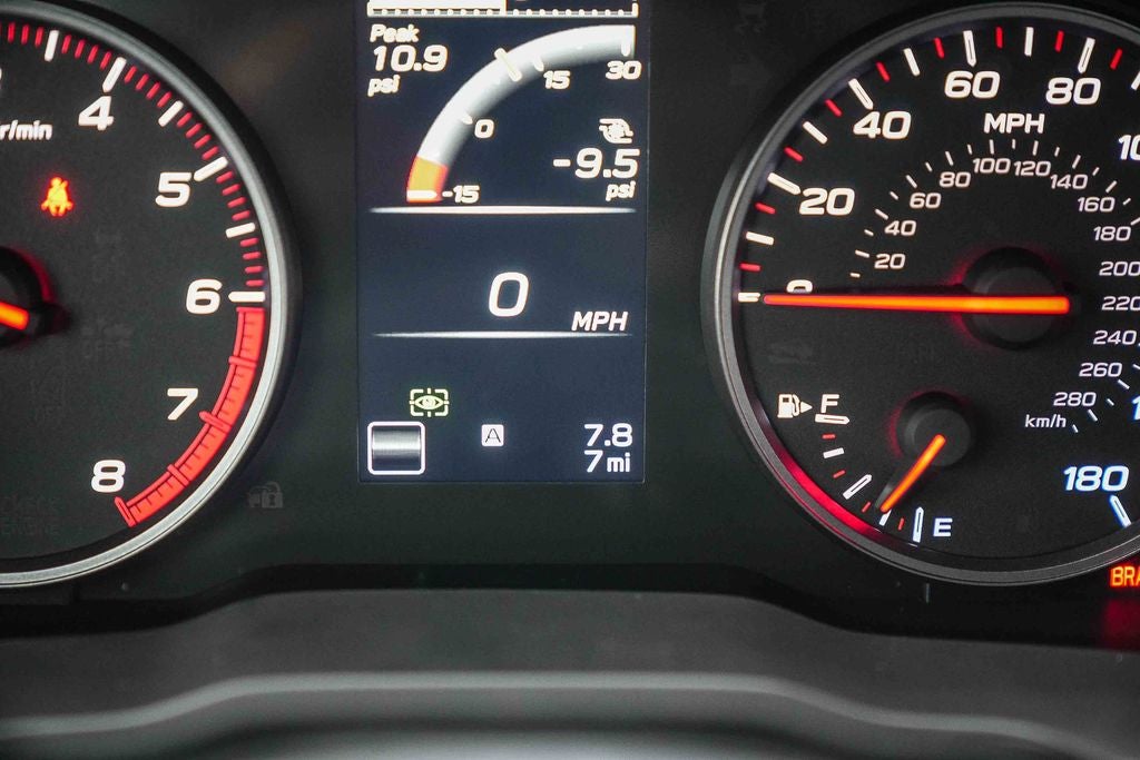 2025 Subaru WRX Premium