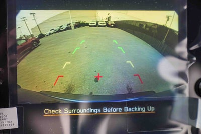 2025 Subaru WRX Premium