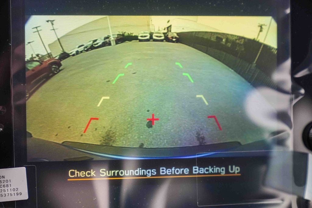 2025 Subaru WRX Premium