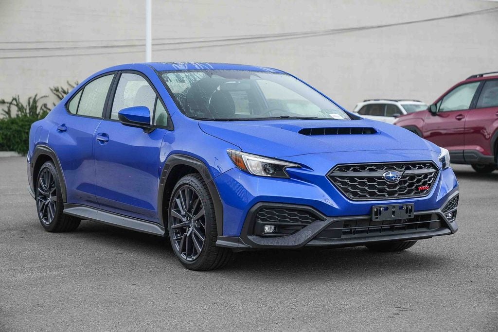 2025 Subaru WRX Premium