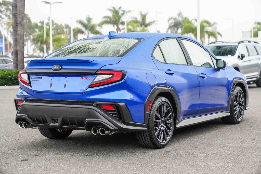 2025 Subaru WRX Premium
